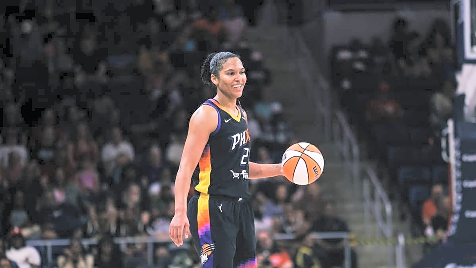 Alyssa Thomas Makes WNBA History Against Indiana Fever
