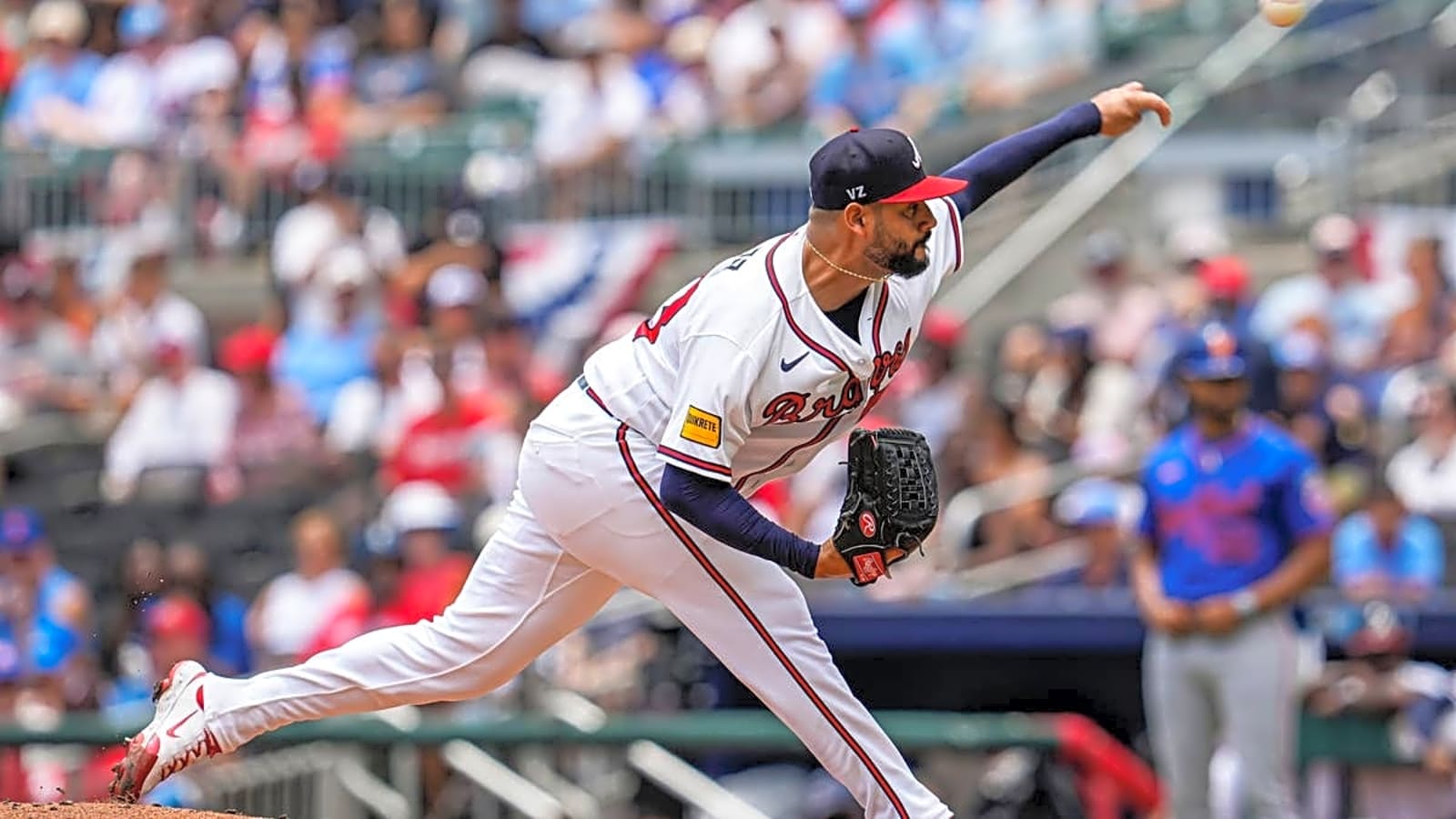 Braves' Martín Pérez Expected to Land on IL