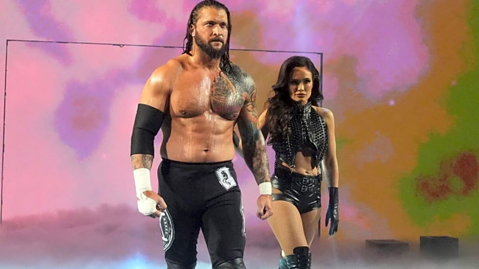 Karrion Kross Issues a Response to Logan Paul’s Recent Controversial Comments About WWE Wrestlers