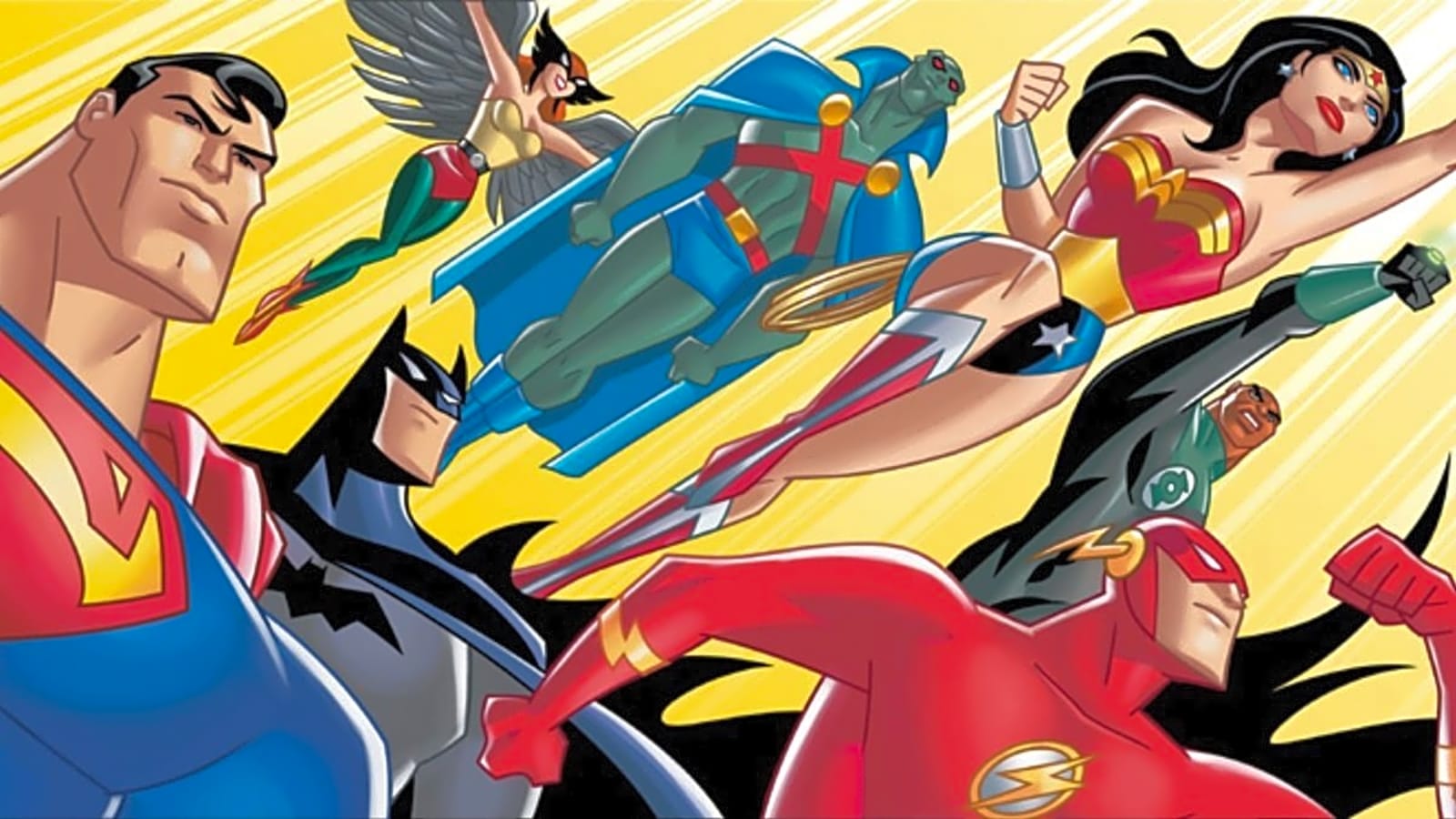 Will the DCU’s JUSTICE LEAGUE Be Based on the Iconic Animated Series?