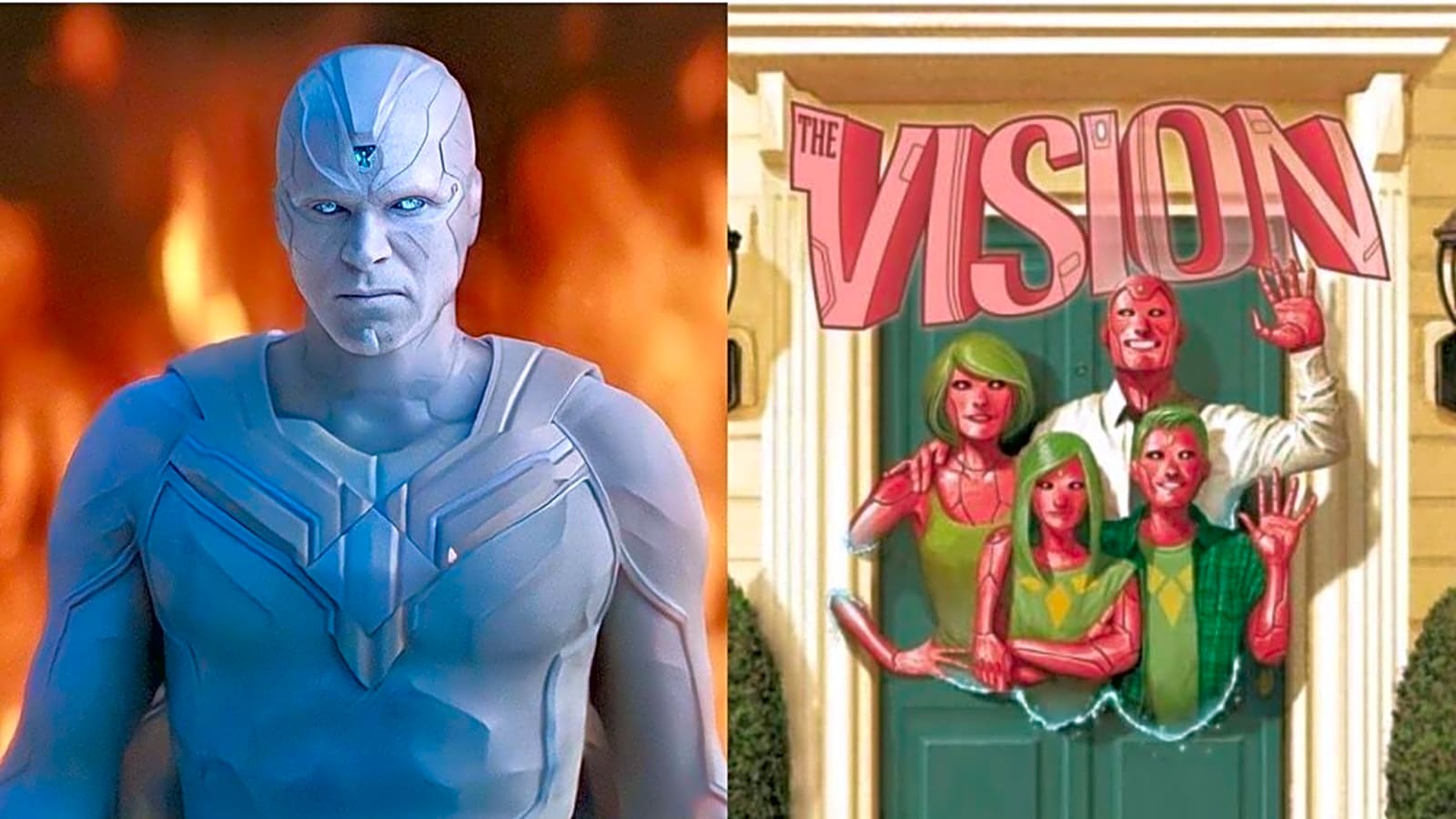 VISION QUEST Showrunner Talks About How He’s Tackling the WANDAVISION Spin-Off