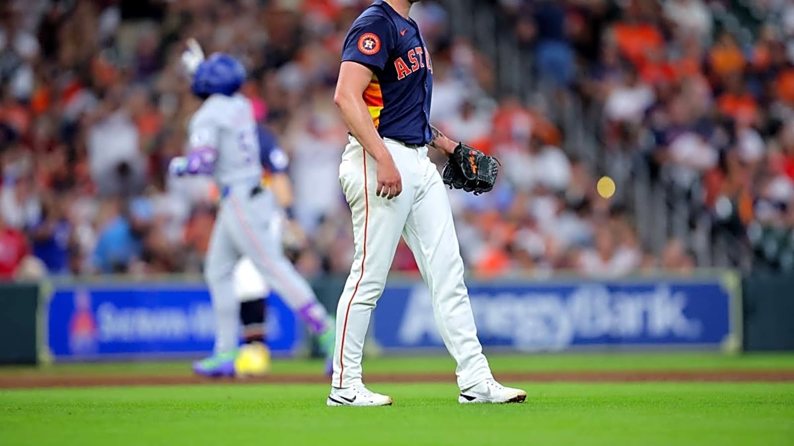 Astros Share Hunter Brown Decision Ahead of Tigers Series