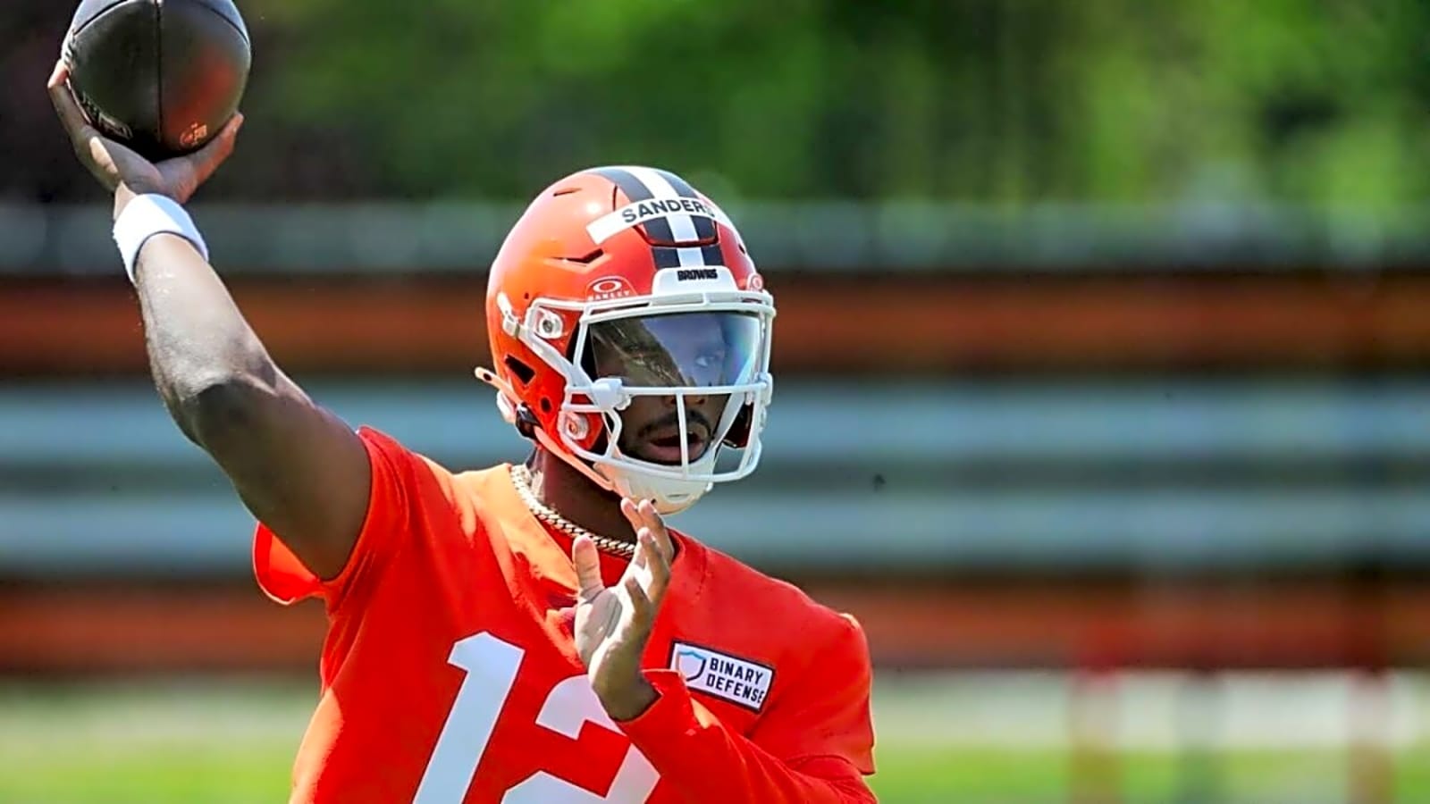 Shedeur Sanders’ Reaction to Dillon Gabriel’s Controversial ‘Entertainers’ Comment Revealed: 'It Is What It Is'