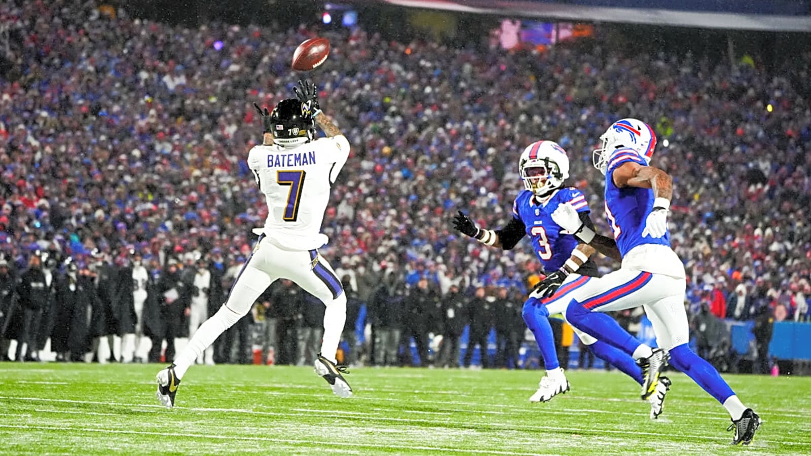 Ravens’ Lamar Jackson weapon gets $36.75 million contract extension