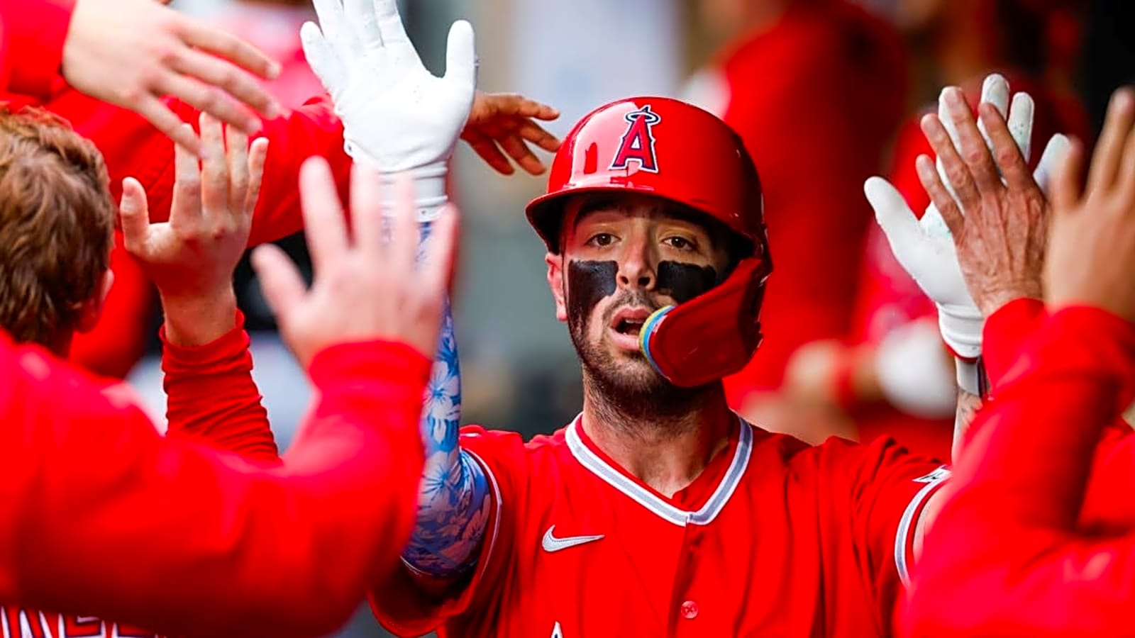 Red Sox Inquiring on Emerging Angels Shortstop