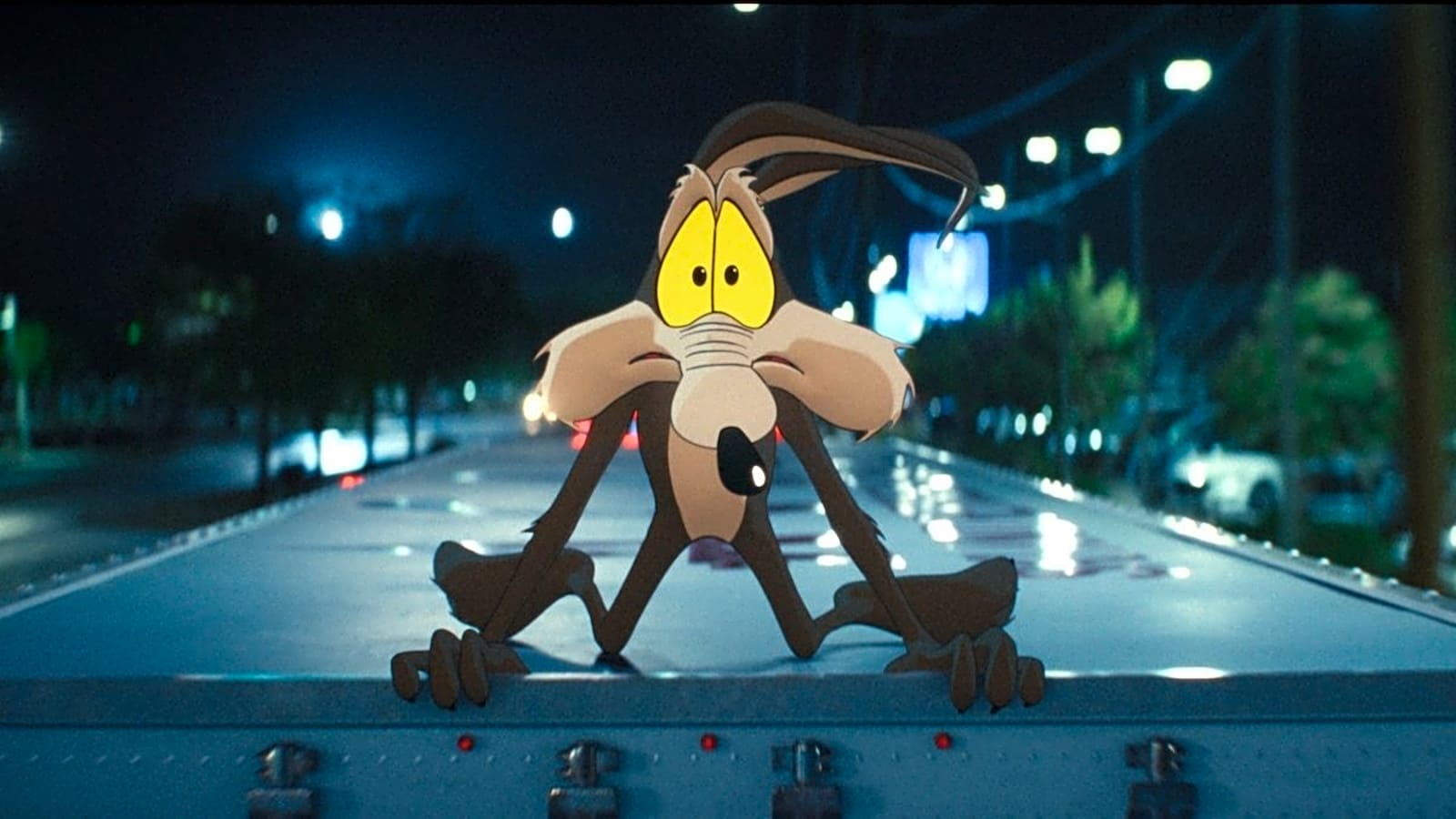 COYOTE VS. ACME Sets Release Date, Shares First Clips