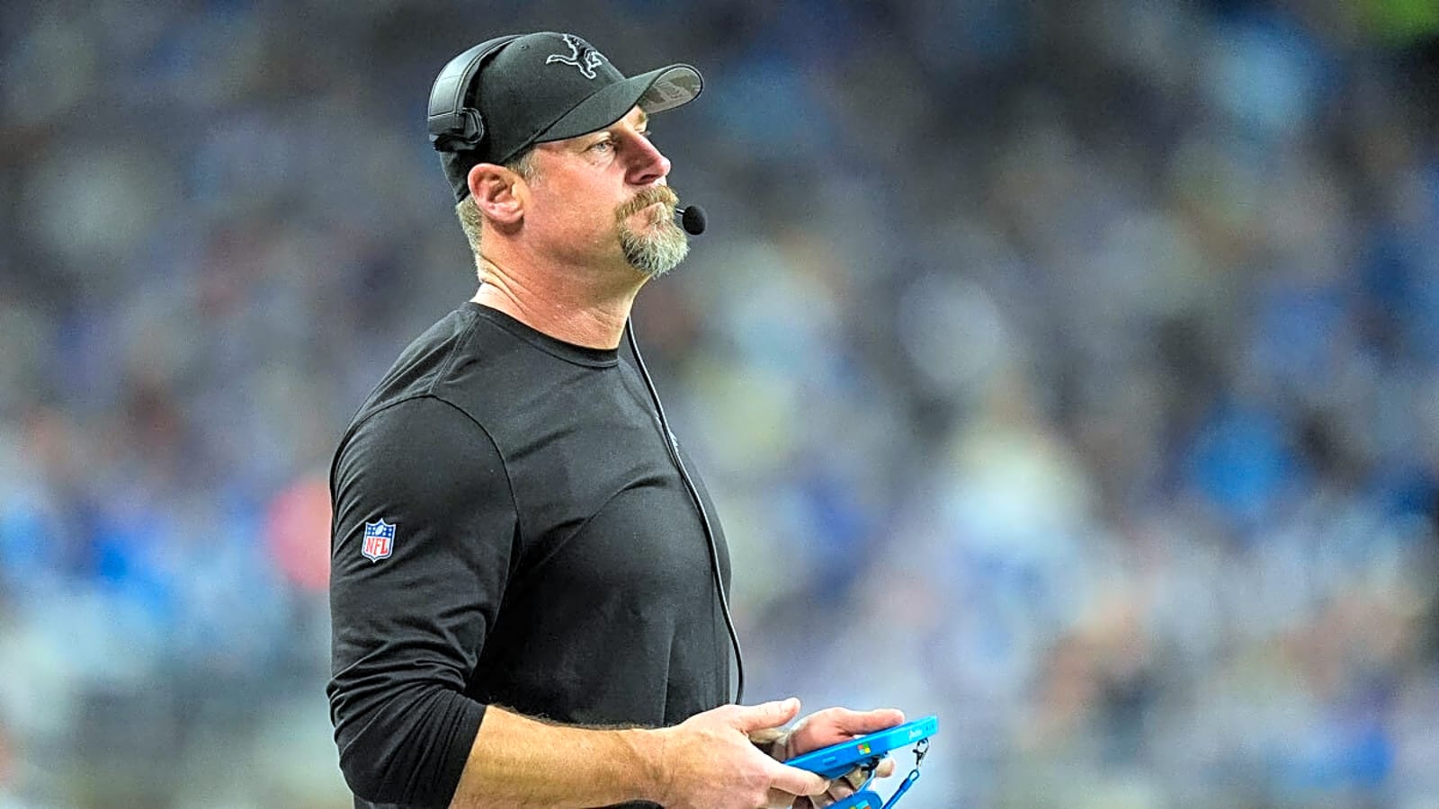 Lions rumors: Michigan star goes to Detroit in shocking mock draft fall