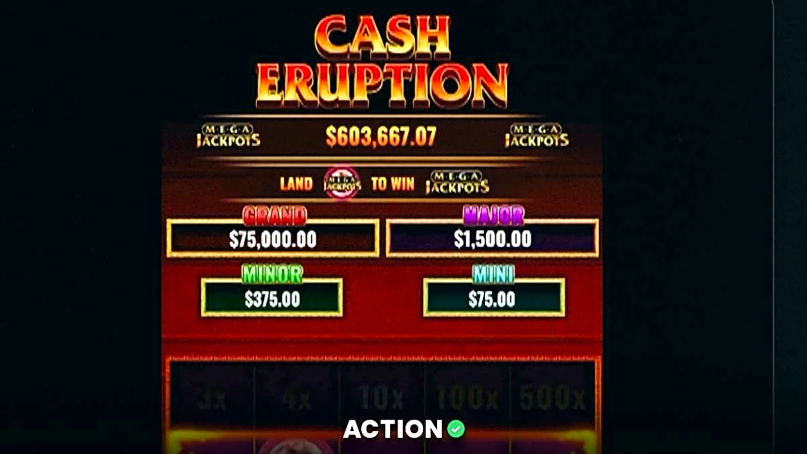 Caesars Palace Online Casino Awards $1.1 Million in Jackpots