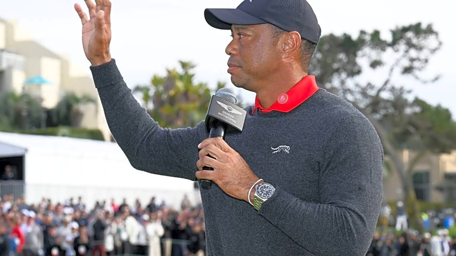 Tiger Woods Has Reportedly Left The U.S. Again
