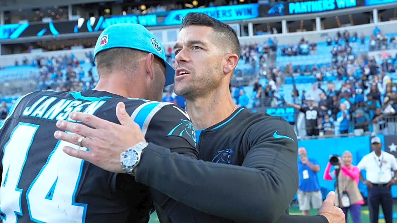 Panthers Get Majorly Disrespected in Latest Playoff Predictions