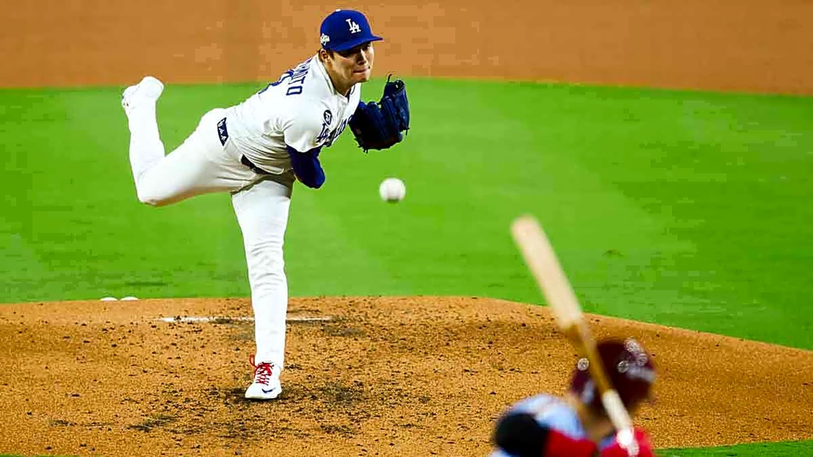 Dodgers’ Yoshinobu Yamamoto hits unfortunate mark not seen since June 1