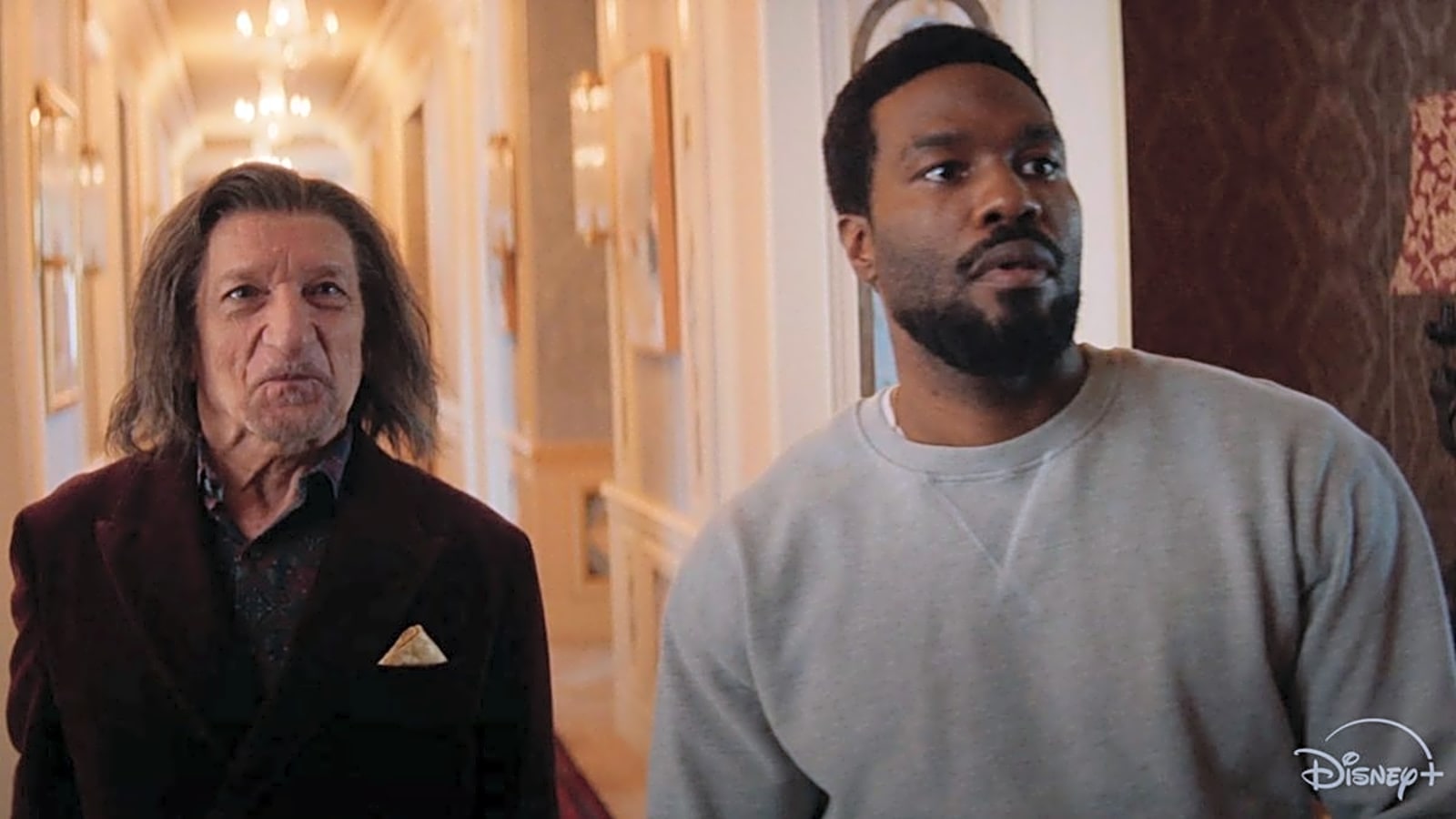 'Wonder Man' trailer shows Yahya Abdul-Mateen II in full power