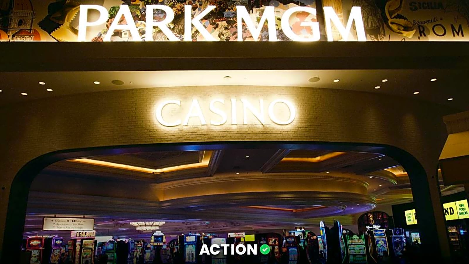 Park MGM Approved for Broadcast-Ready Gaming Salon