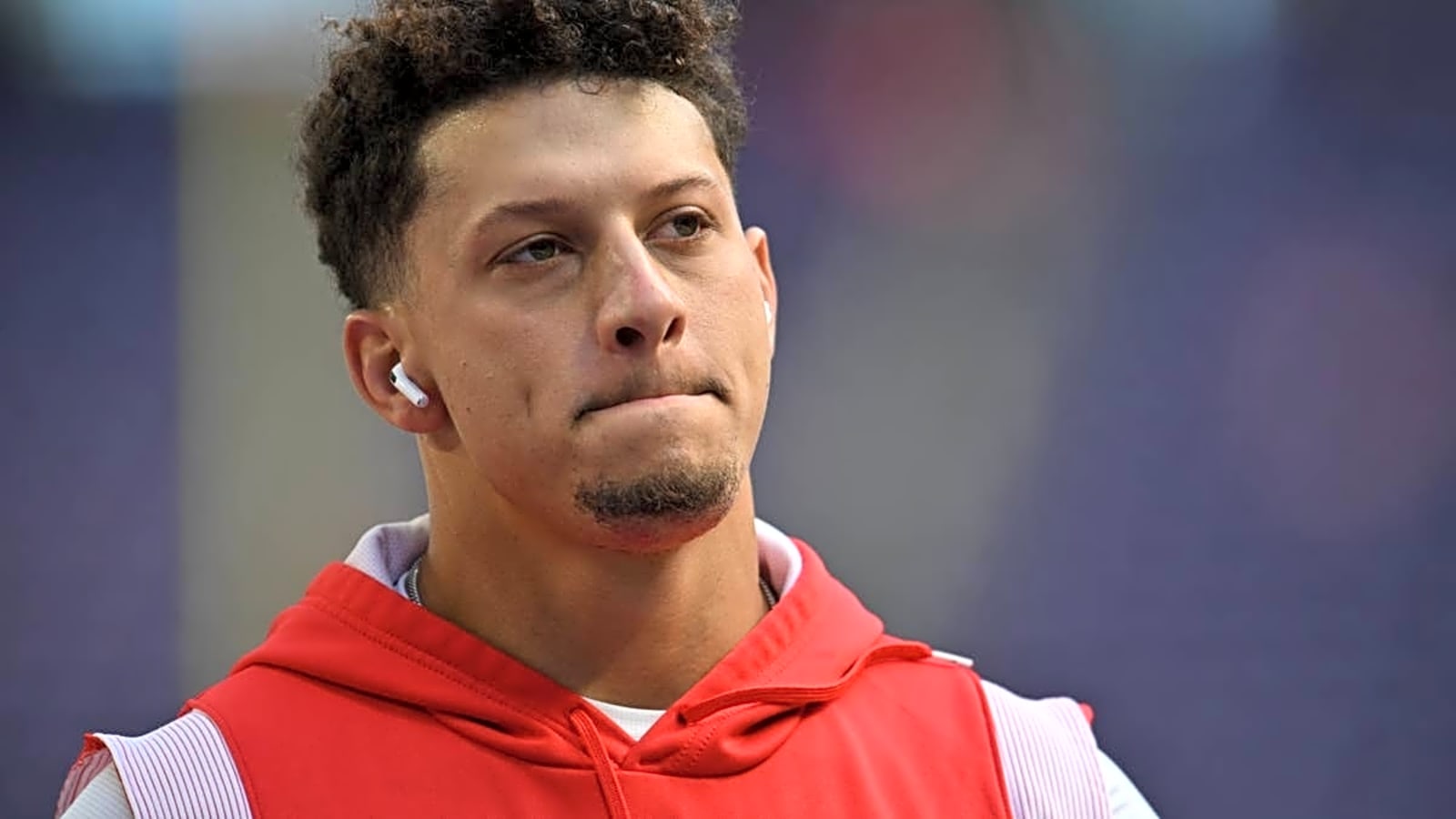 Patrick Mahomes' Physical Appearance Through the Years Catches Attention