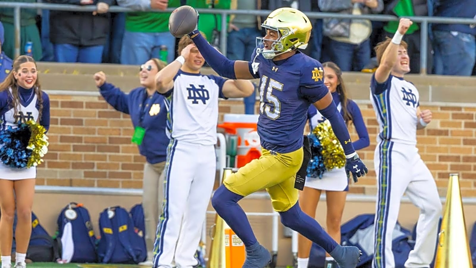 2027 NFL Mock Draft: Preseason 1st-Round Projections