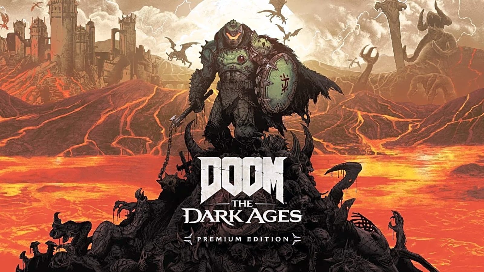 All 8 Collectables In Doom The Dark Ages
