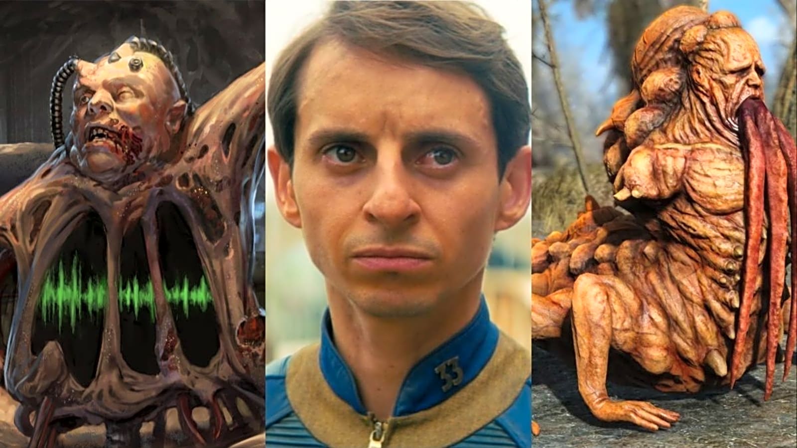 What is the Forced Evolutionary Virus in 'Fallout'? The FEV, explained