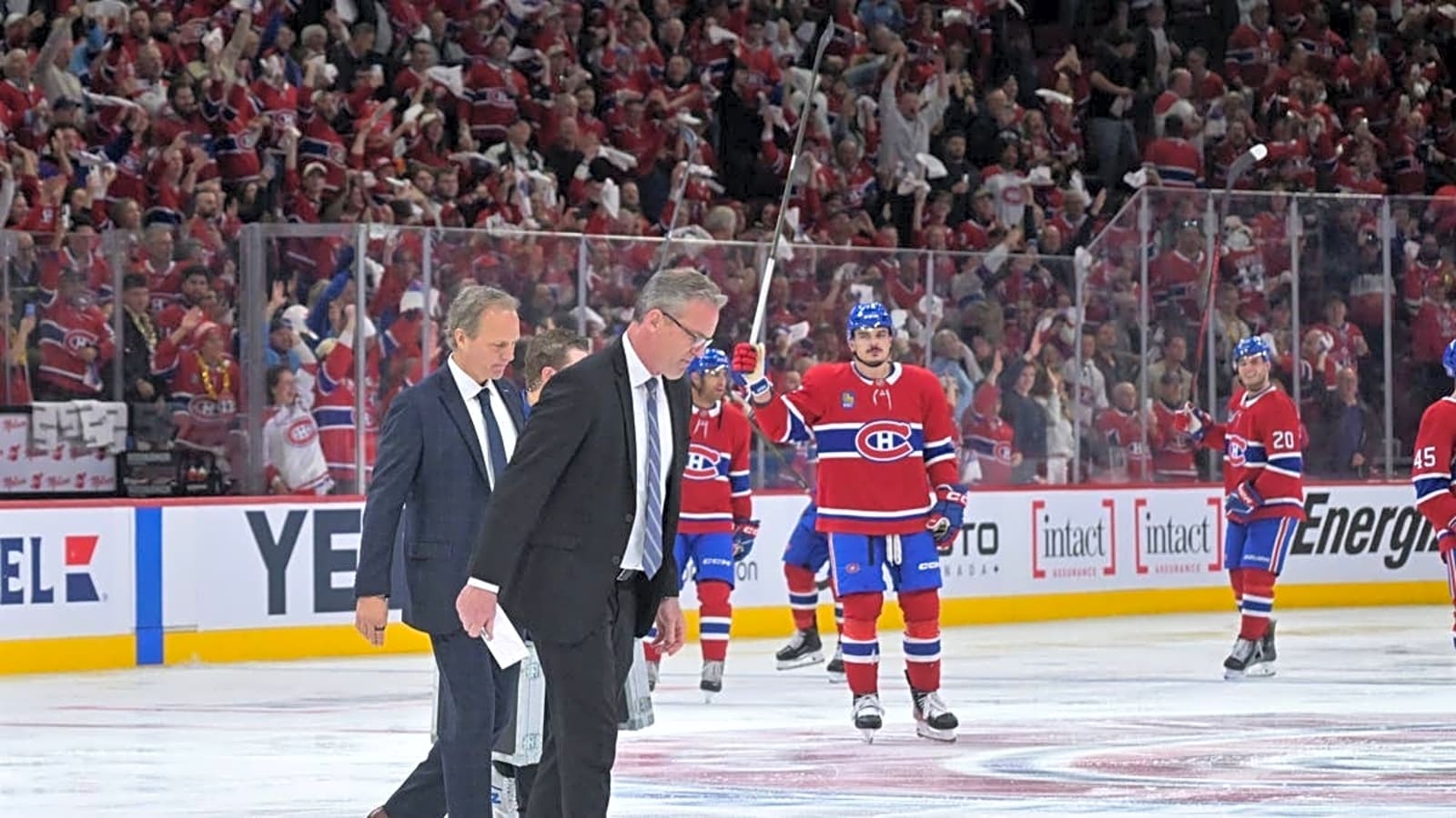 Lightning GM Addresses Jon Cooper's Future After Playoff Exit