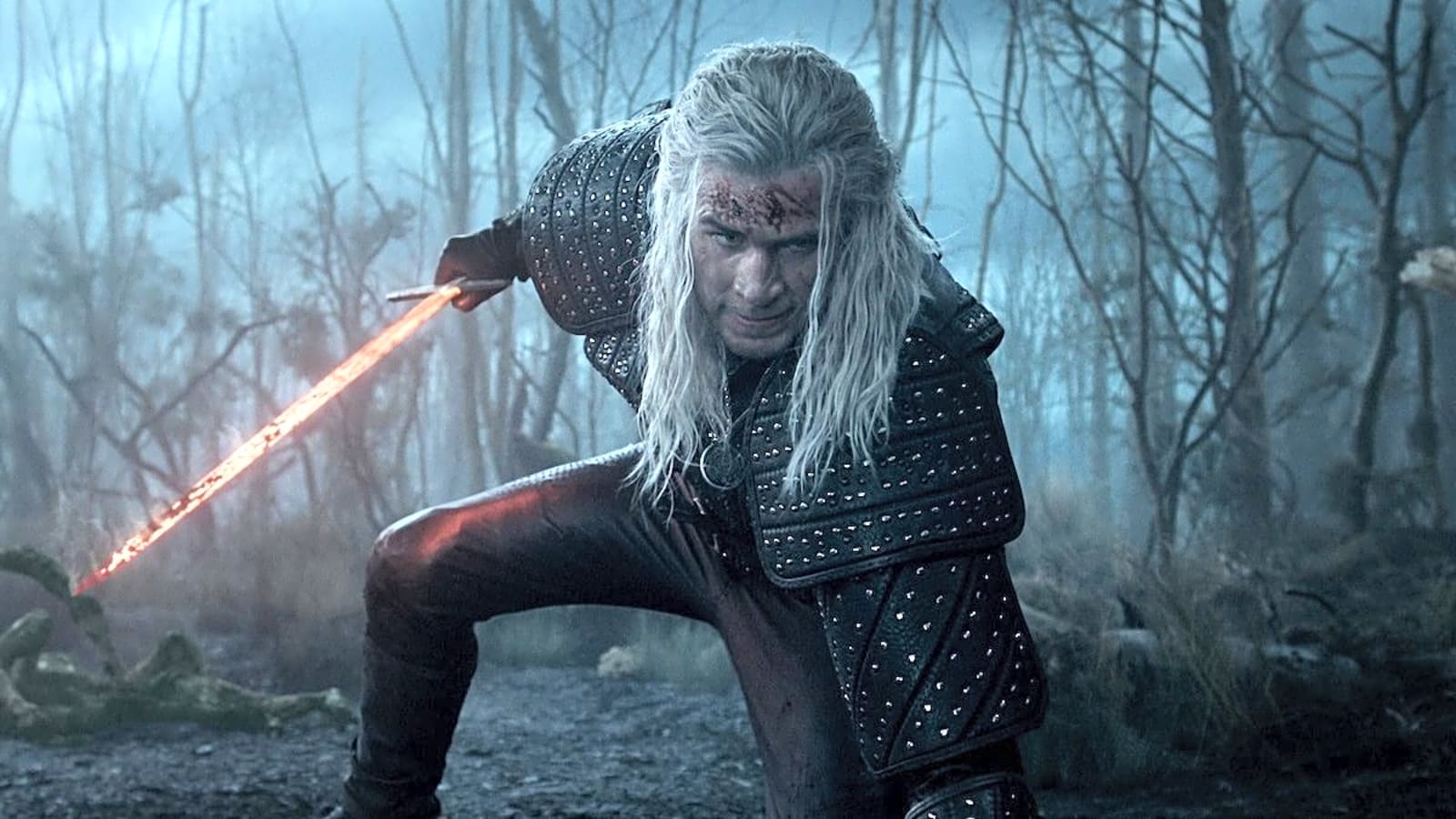 Liam Hemsworth Becomes Geralt in THE WITCHER Season 4 First Footage & Images