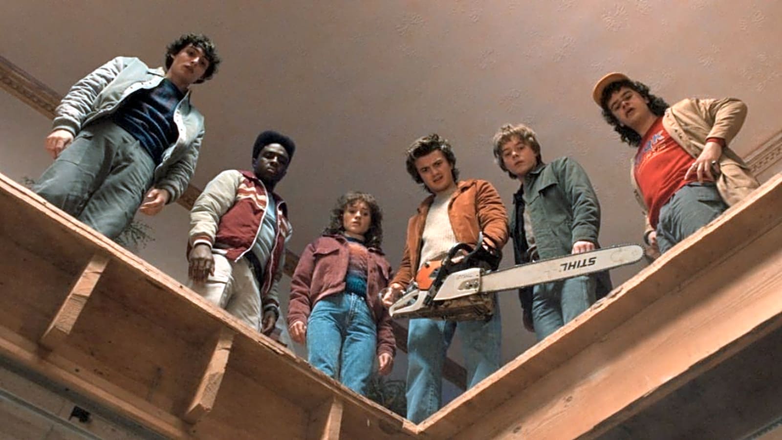 All the TV shows that started and ended during 'Stranger Things'