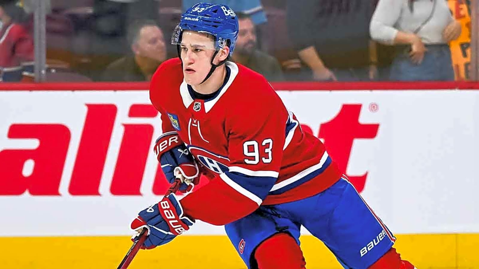 Canadiens’ Ivan Demidov pulls off wild feat seen for first time this century