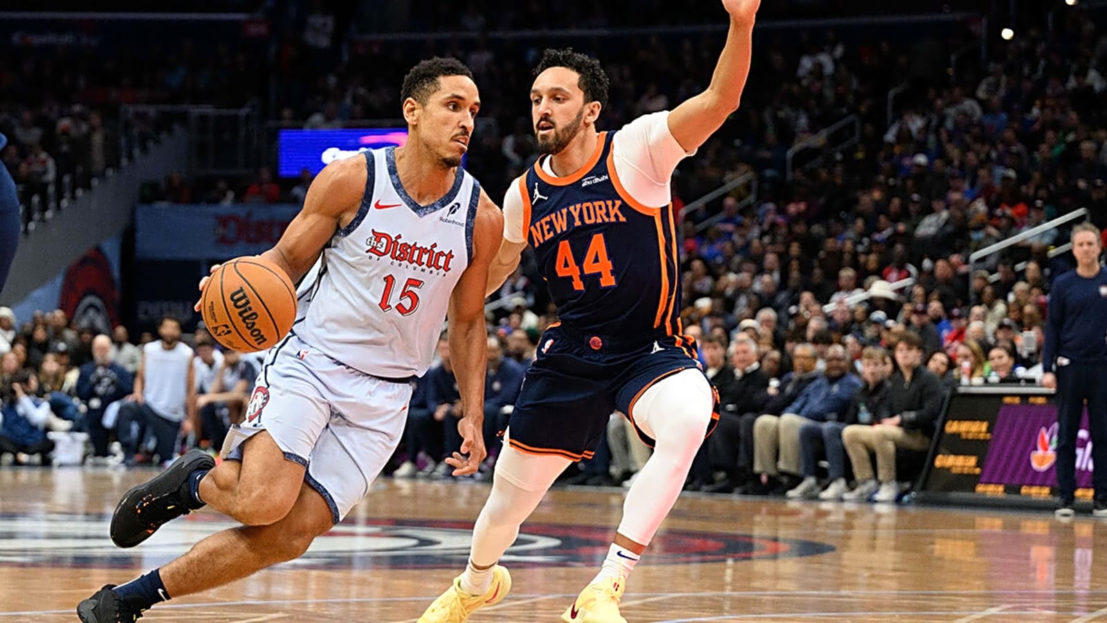 Knicks rumors: Malcolm Brogdon, Landry Shamet ‘expect’ to make Knicks roster