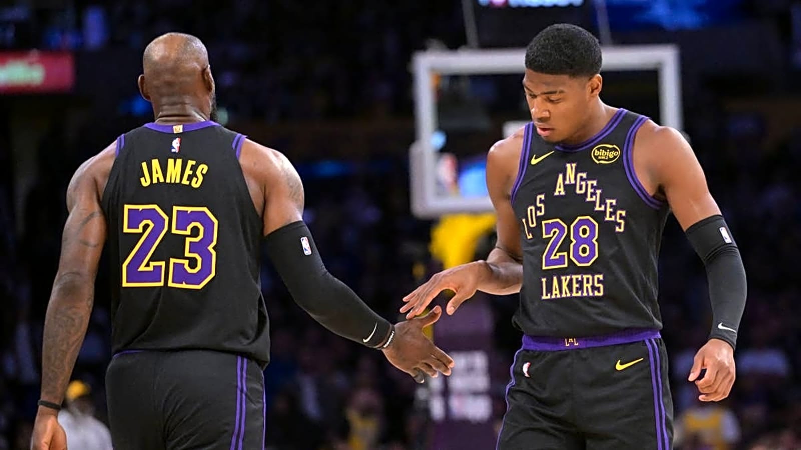 Turn Back the Clock: Ageless LeBron James Powers Lakers