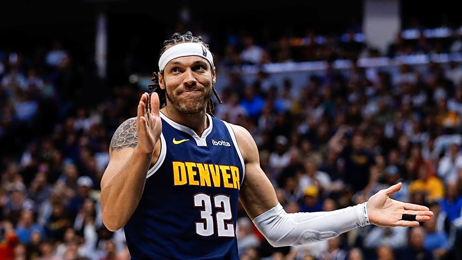 Nuggets Announce Aaron Gordon Injury Update for Game 5