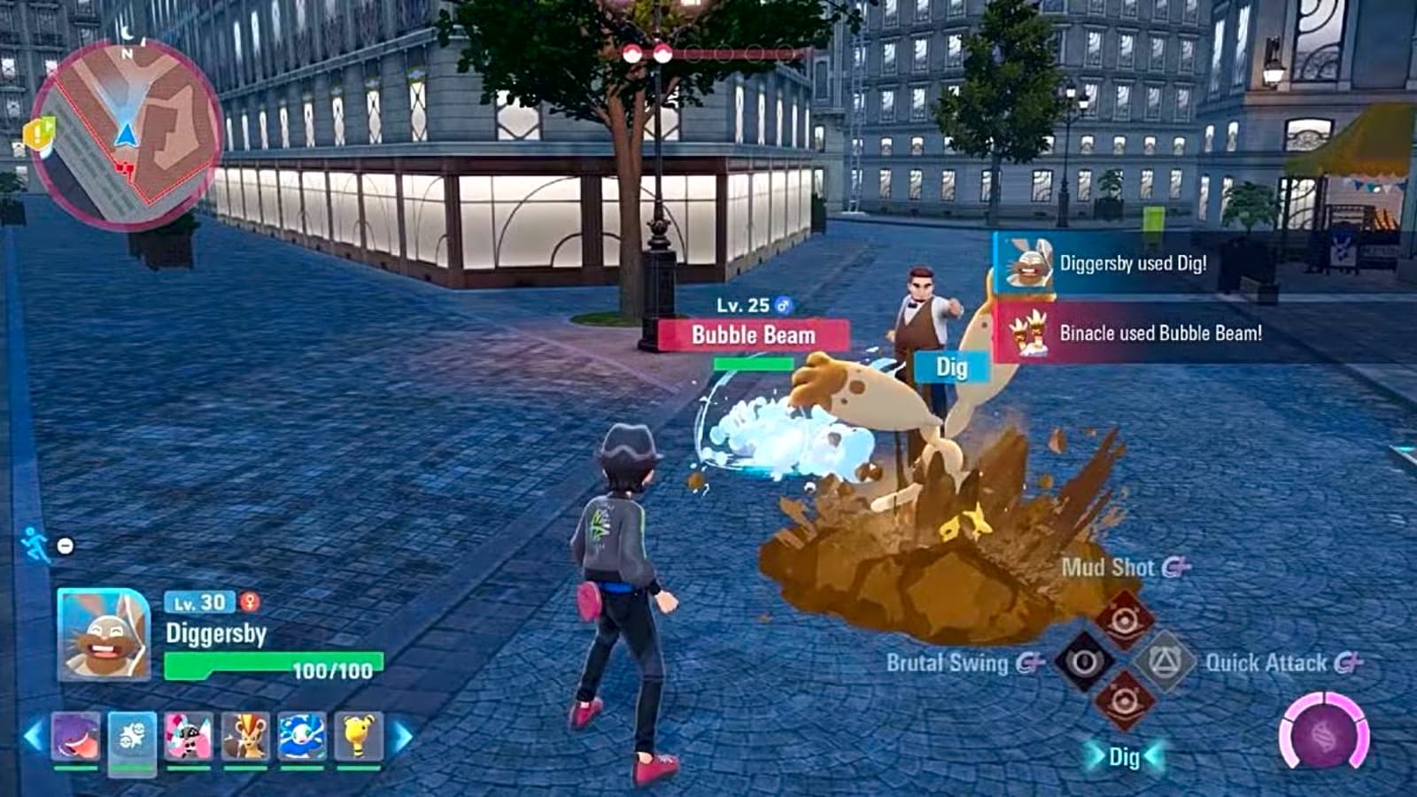 Pokémon Legends: Z-A Type Chart Guide