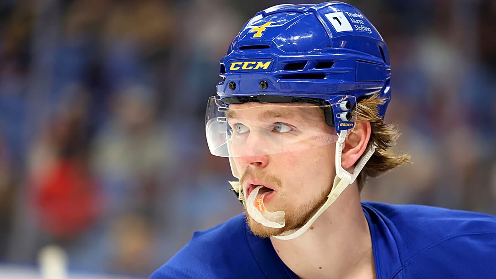 Sabres rumors: Where Bowen Byram wants to play next