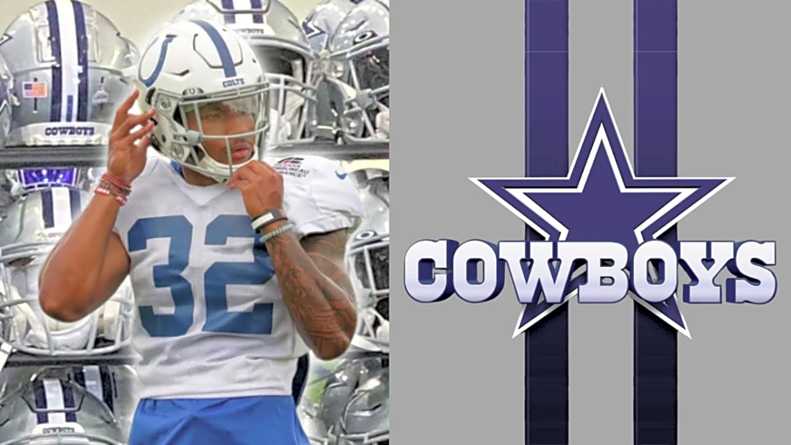 Cowboys Signing Julian Blackmon Could Make Sense for Coach Matt Eberflus Defense