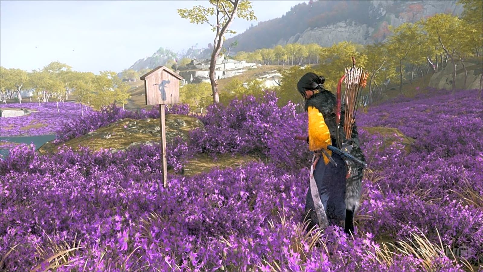 Ghost of Yotei Shamisen Song Locations Guide