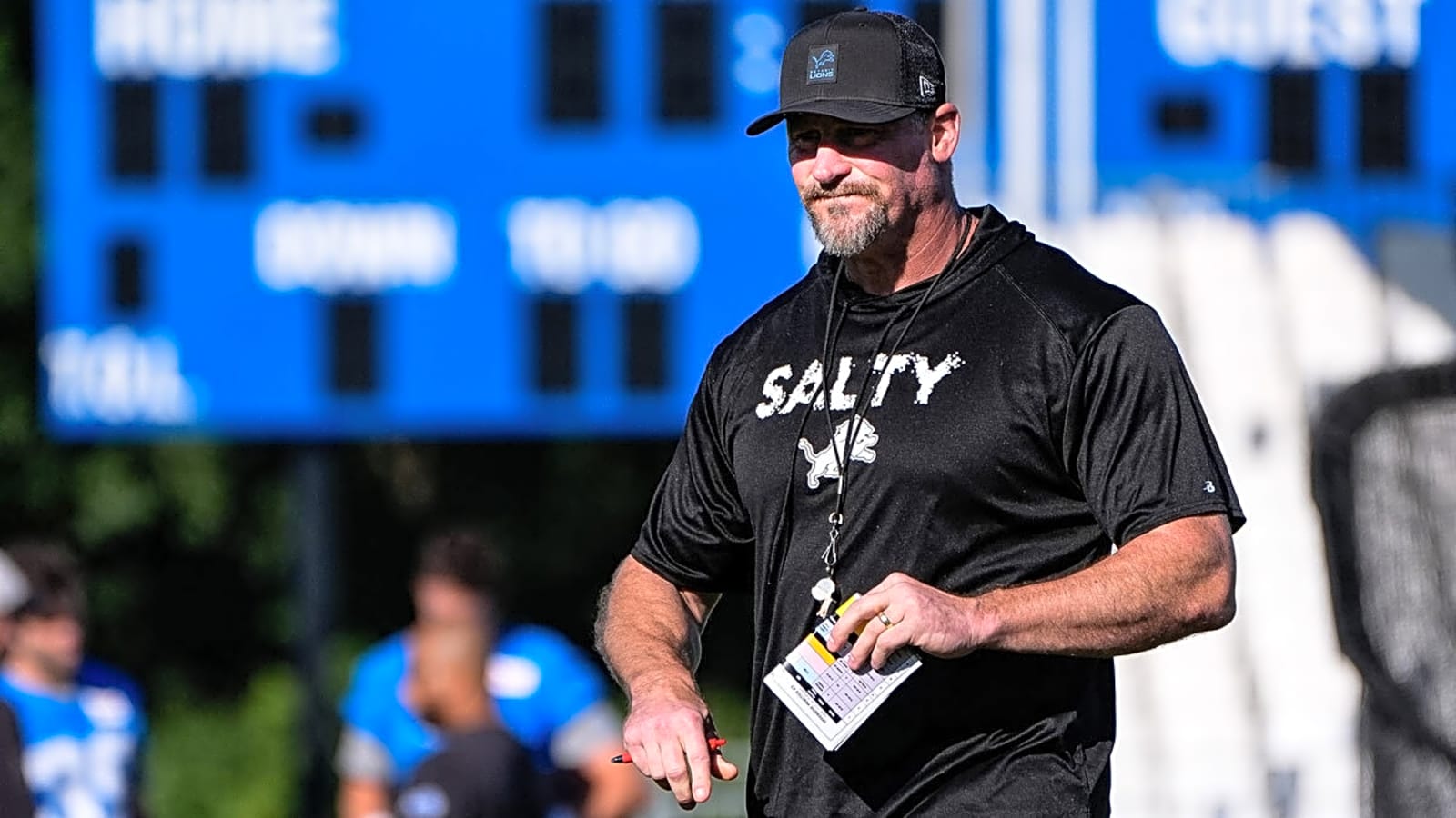Dan Campbell makes ‘alphas’ claim about 2025 Lions