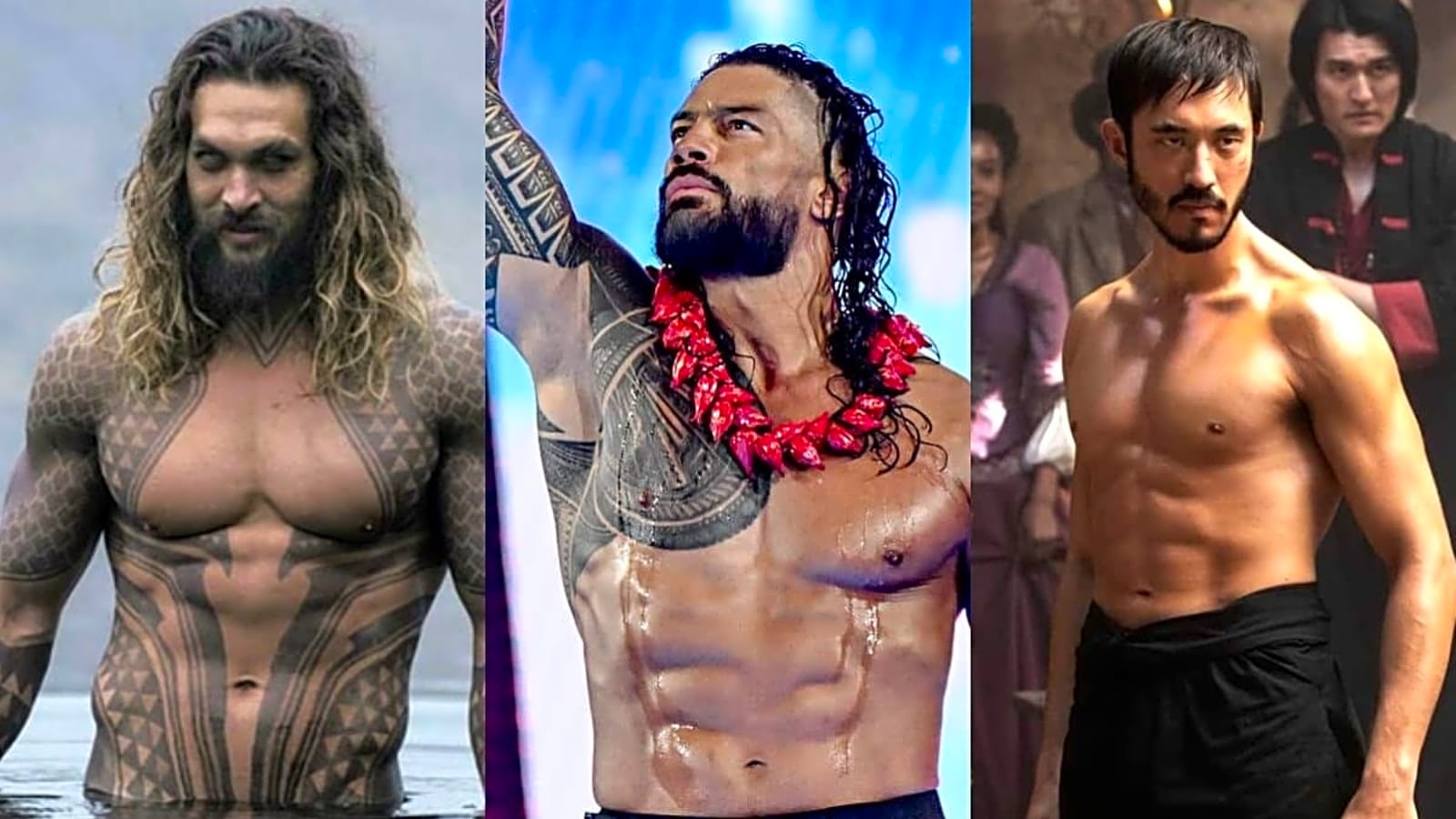Jason Momoa, Roman Reigns and more in talks to star in 'Street Fighter' film