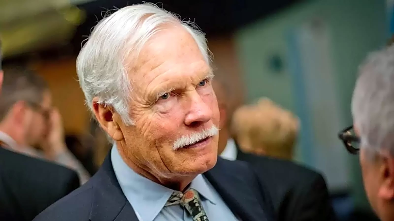 Ted Turner, CNN founder and iconic media mogul, dies at 87
