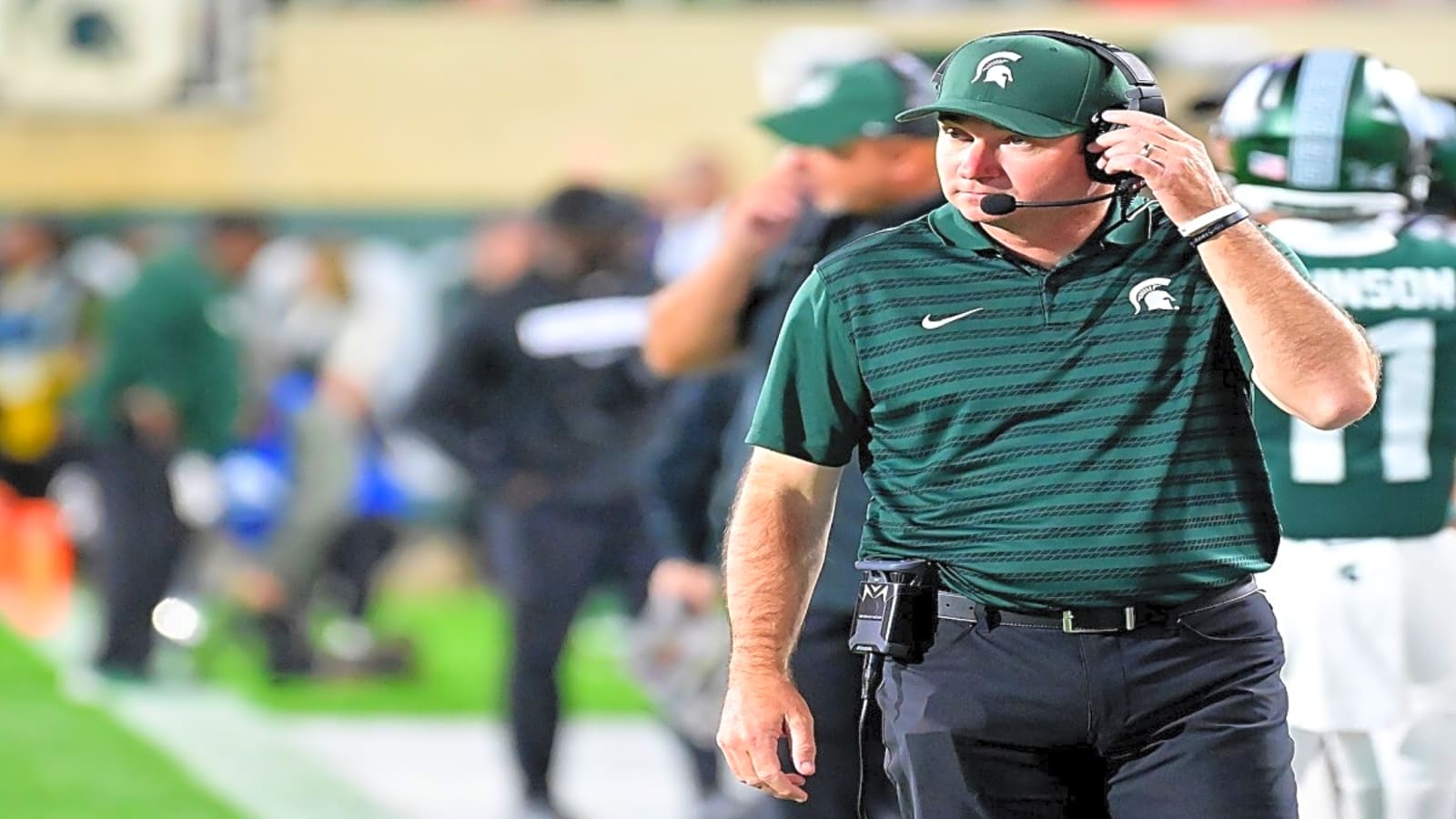 Spartans Miss Hopeful Running Back Target to Big Ten Foe and Are Forced Back to the Drawing Board