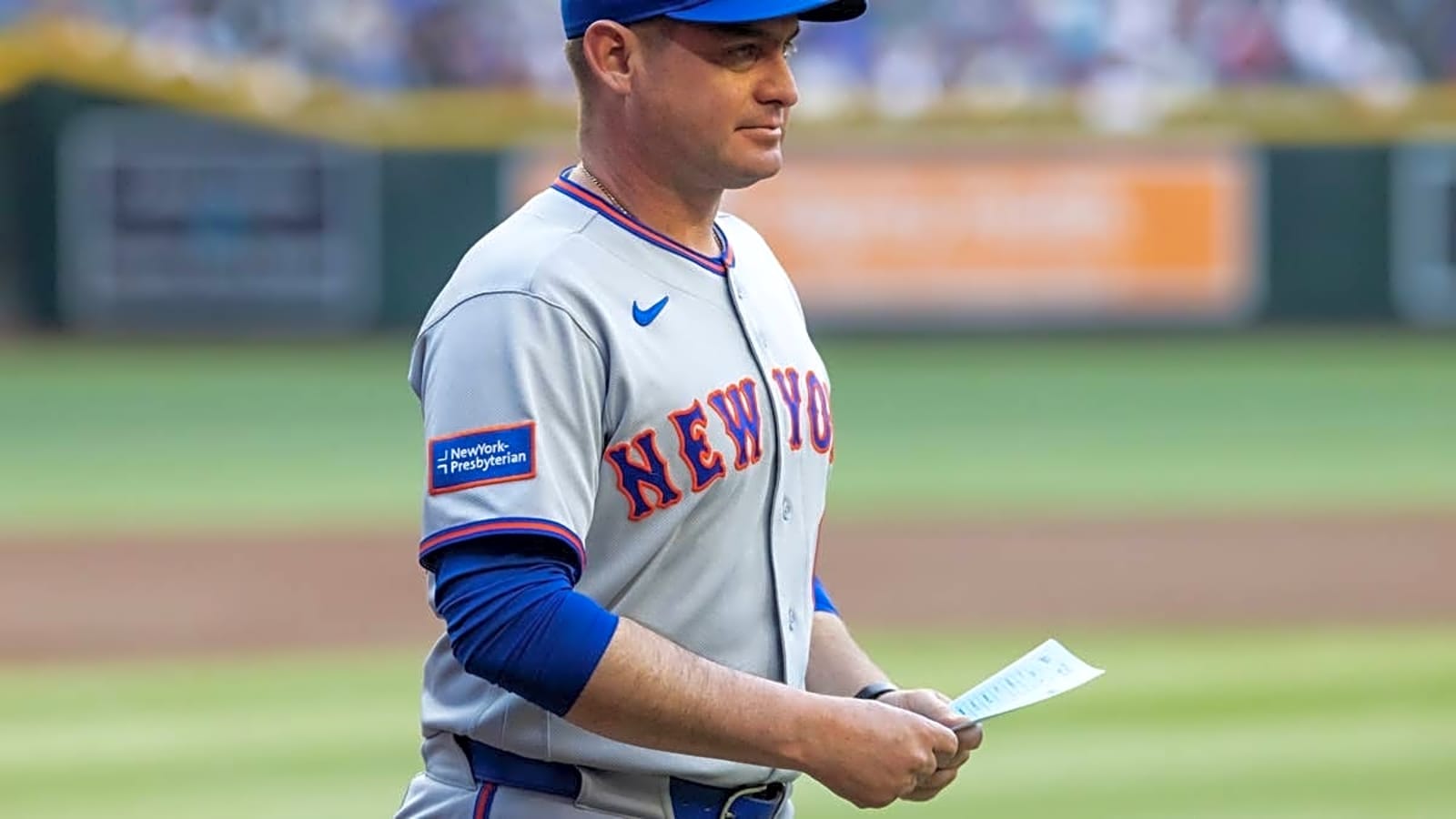 Mets Make Pitching Decision After Loss to Cardinals