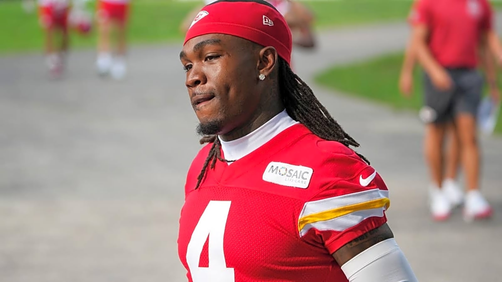 Chiefs Facing WR Decision Amid Rashee Rice Development