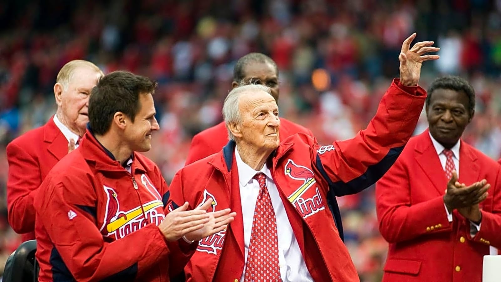5 Greatest St. Louis Cardinals Outfielders of All Time