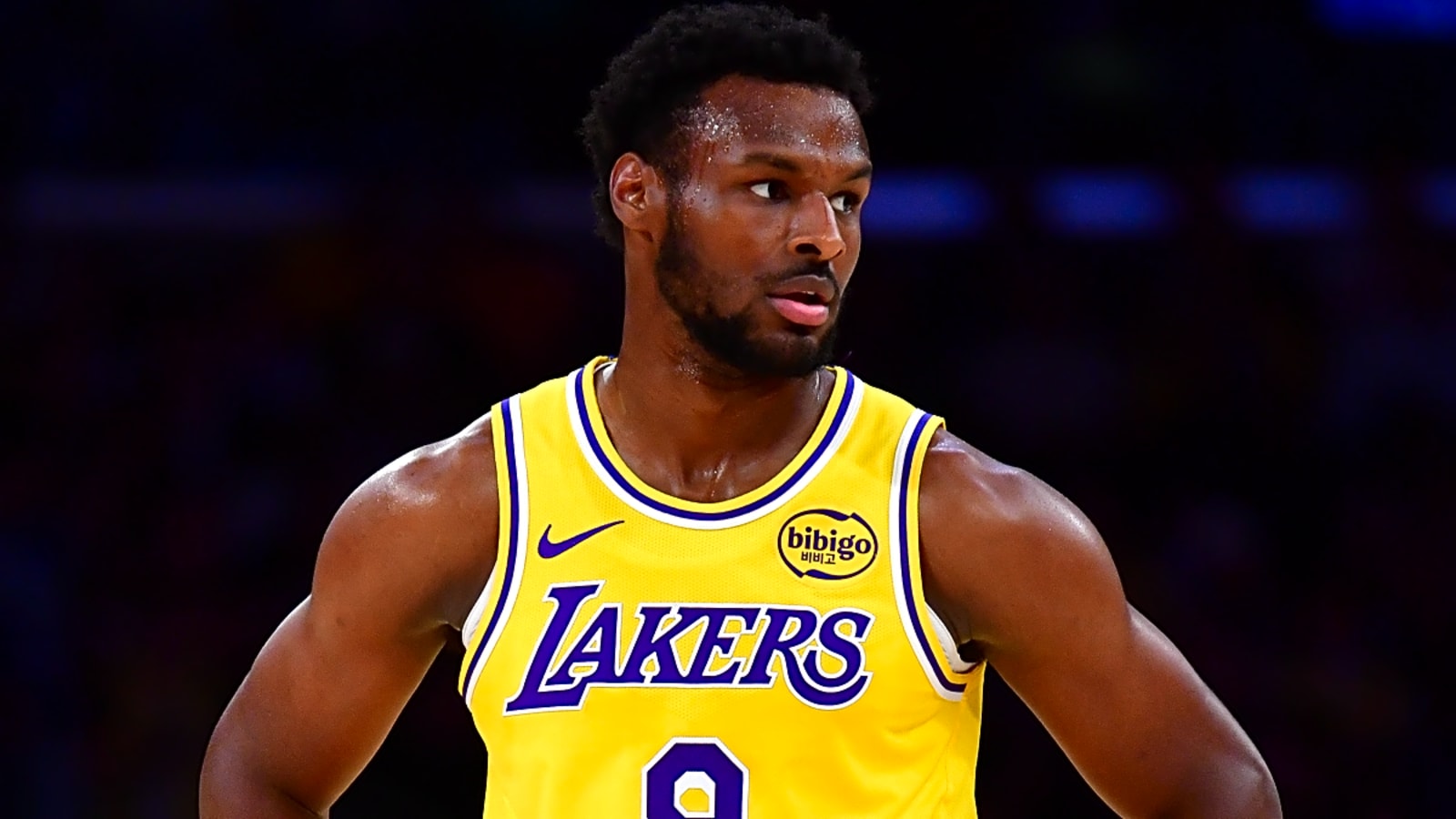 Bronny James Announces Career News Before NBA Playoffs