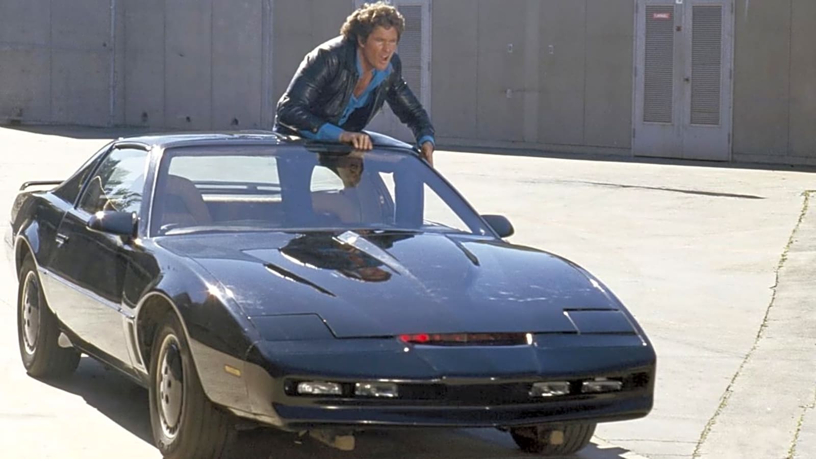 COBRA KAI Creators in Talks to Write KNIGHT RIDER for Movie