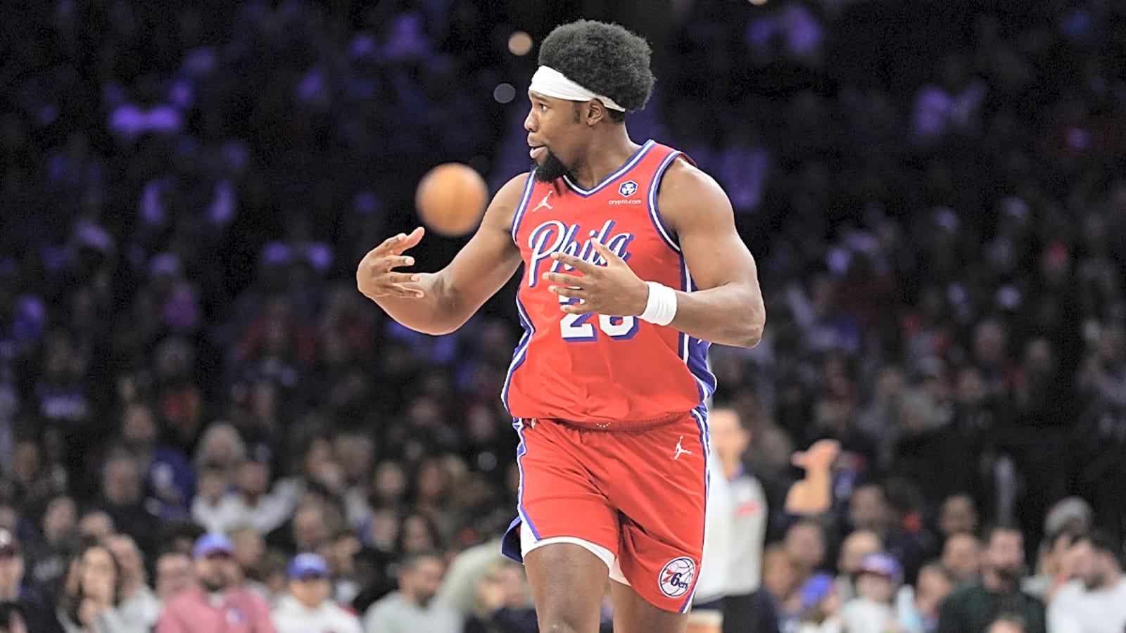 76ers GM Daryl Morey breaks silence on Guerschon Yabusele free agency loss