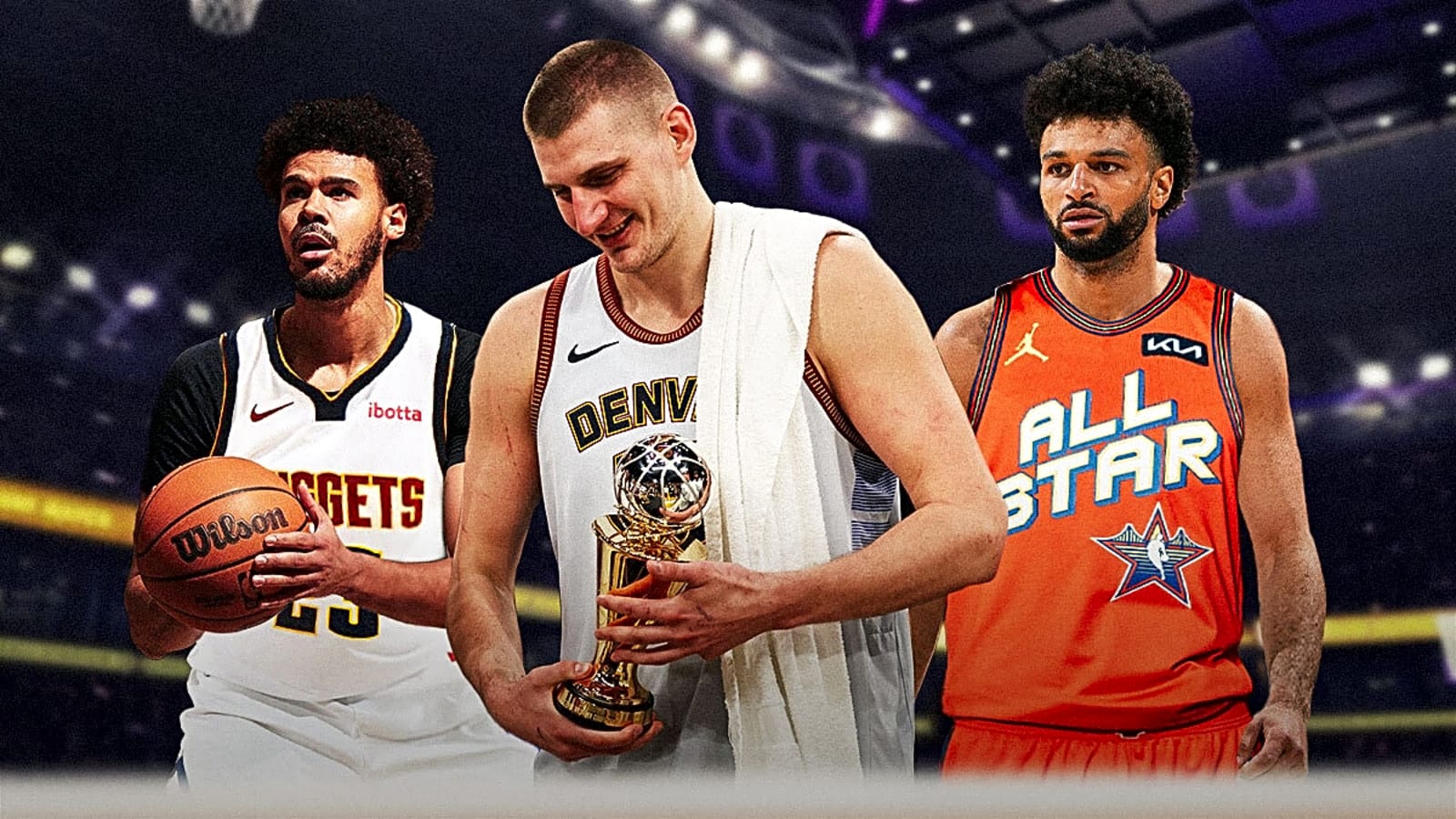 Denver Nuggets 2025-26 season predictions after NBA schedule release