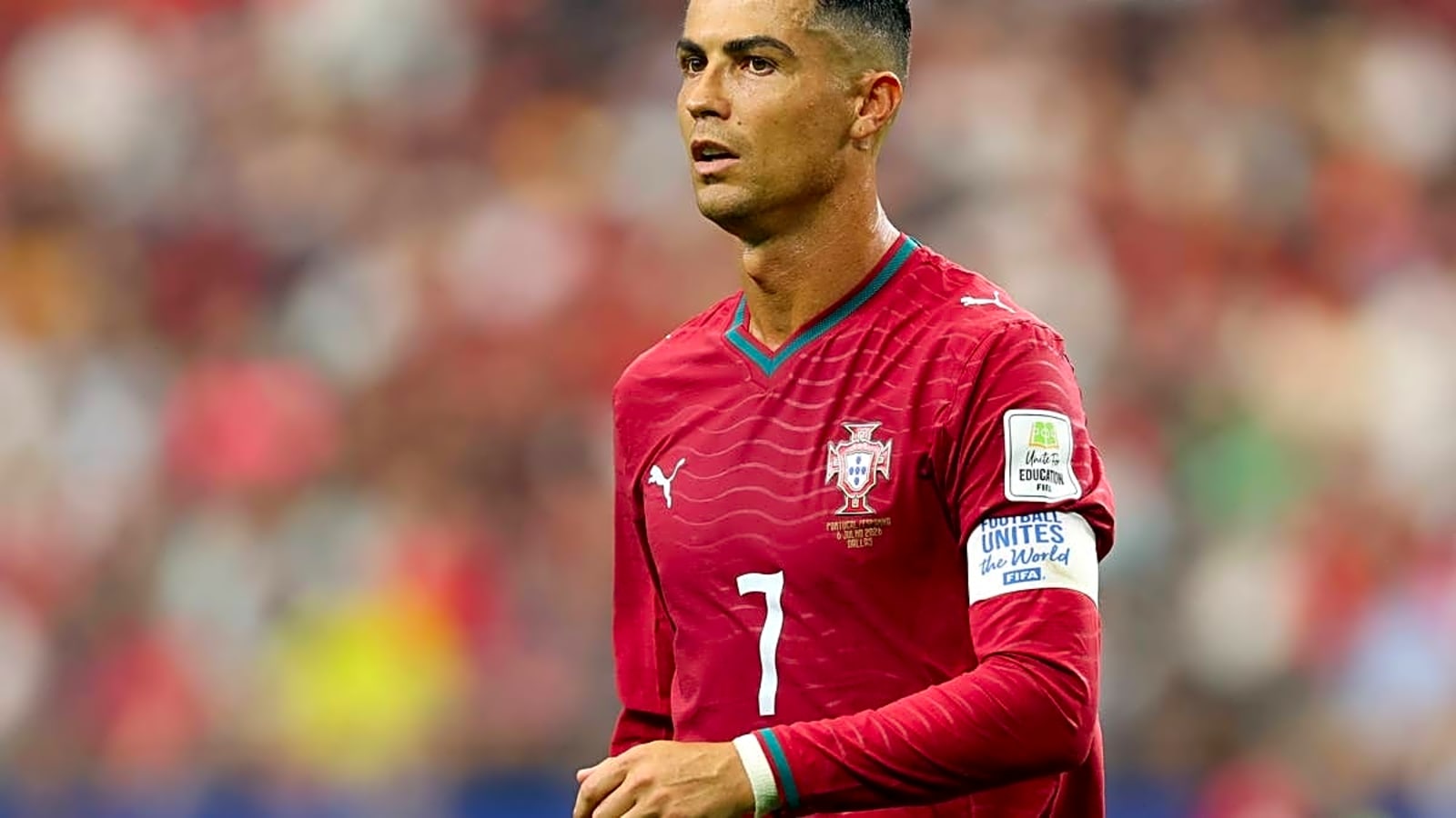 Is Cristiano Ronaldo Playing Tonight?