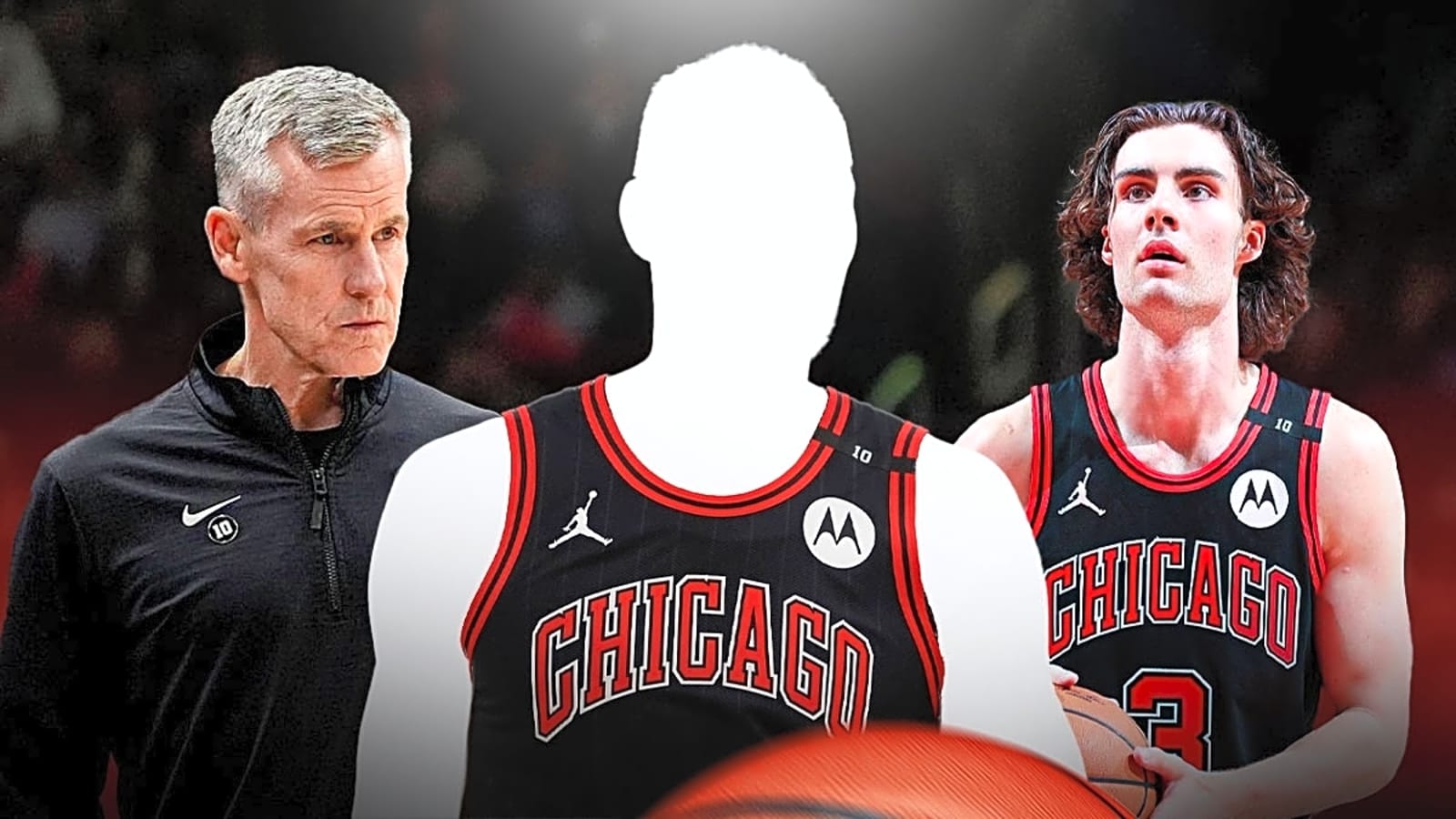 1 player Chicago Bulls must trade in 2025 NBA offseason