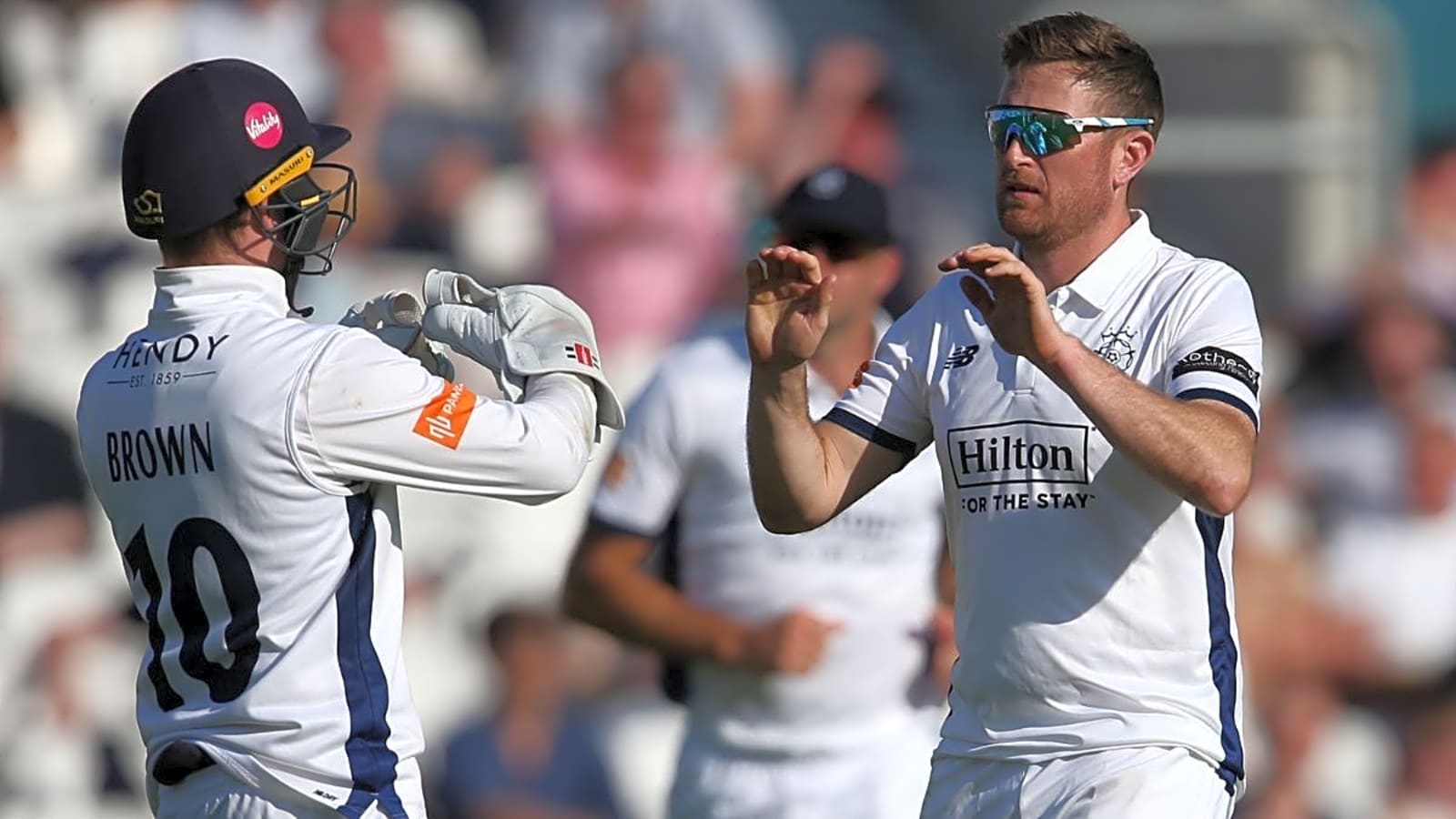 England spinner Liam Dawson retires from first-class cricket