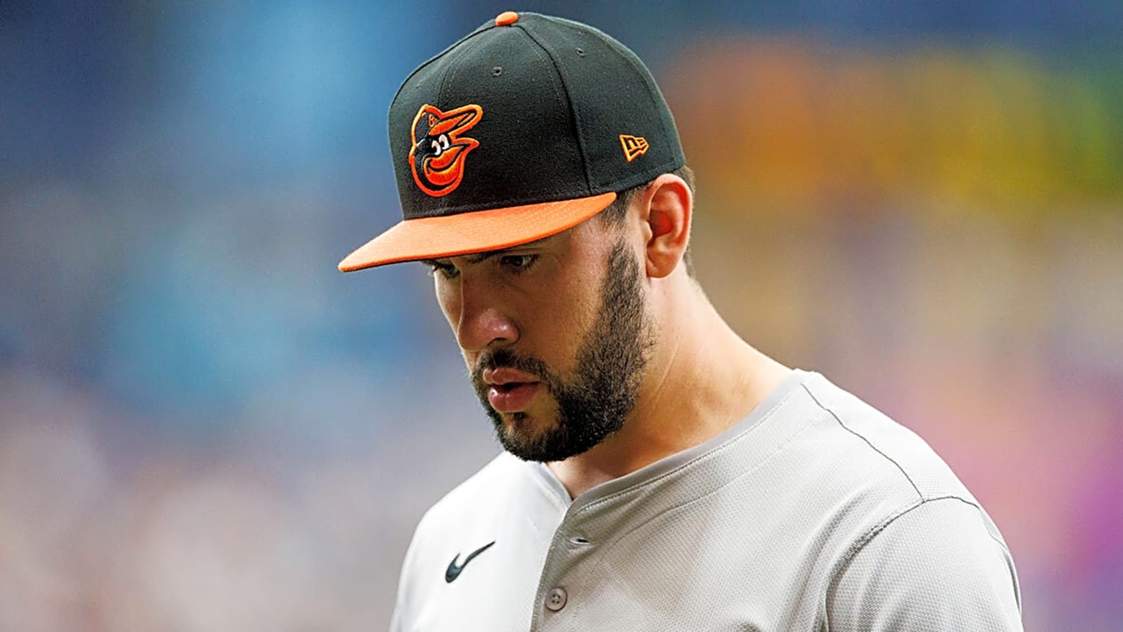Orioles’ Grayson Rodriguez suffers concerning injury setback
