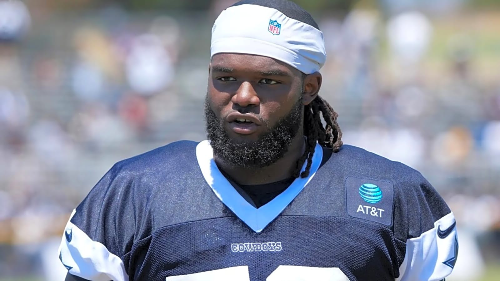 Has Mazi Smith Done Enough To Survive Cowboys Roster Cuts?