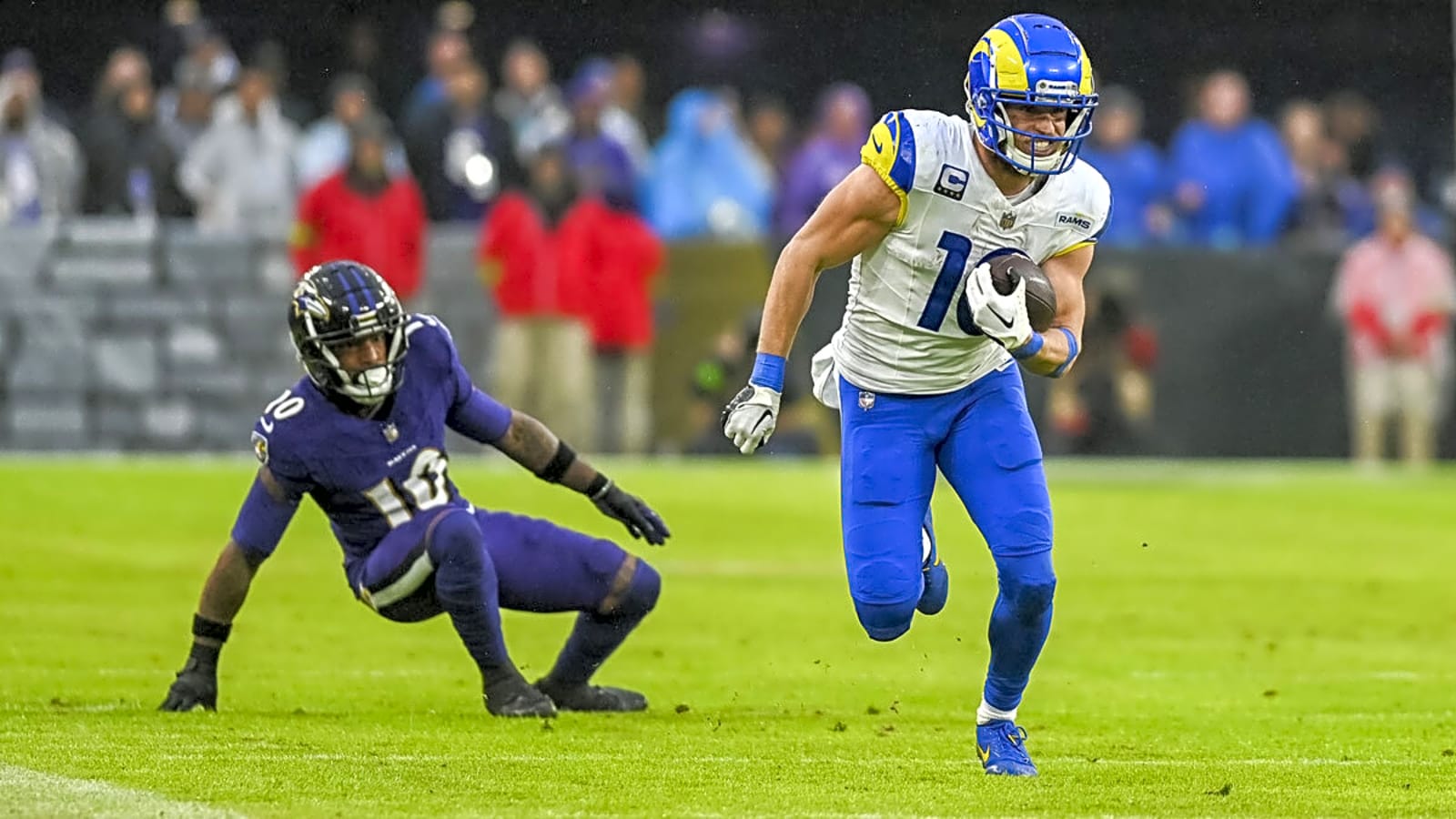 The Lions are waiving veteran cornerback