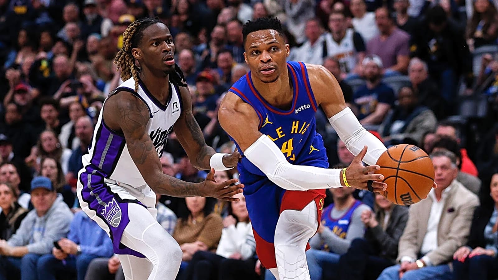 Kings rumors: New GM holds ‘affinity’ for Russell Westbrook, but there’s a problem
